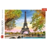 Puzzle 500 el. Romantyczny Paryż Trefl 37330