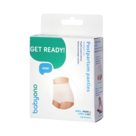 BABYONO MAJTKI POPORODOWE WIELORAZOWE 503/L