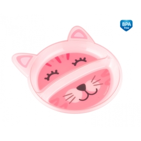 CANPOL TALERZYK Z PODZIAŁKĄ