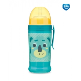CANPOL NIEKAPEK KOALA TURKUSOWY