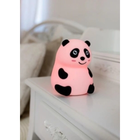 INNOGIO SILIKONOWA LAMPKA PANDA