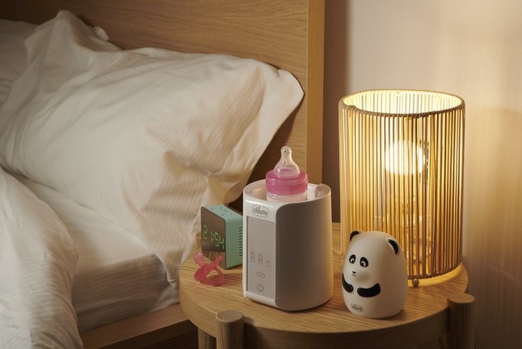 CHICCO PODGRZEWACZ SAMOCHODOWY