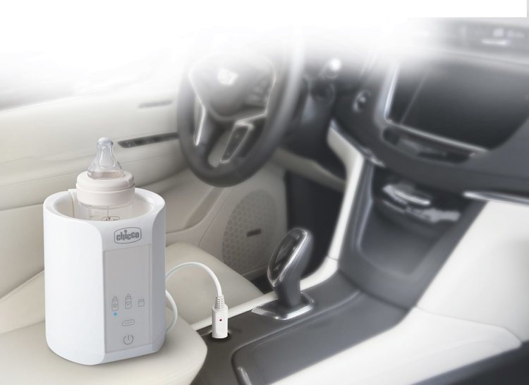 CHICCO PODGRZEWACZ SAMOCHODOWY