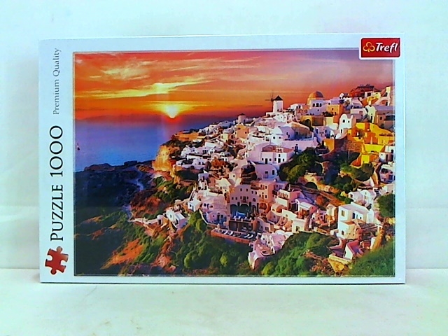 PUZZLE TREFL 1000 ZACHÓD SŁOŃCA