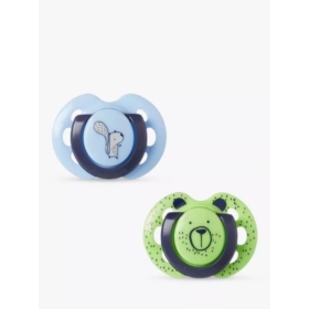 TOMMEE TIPPEE SMOCZEK 2X 0-6M FUN STYLE