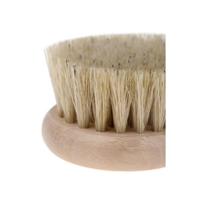 DREWNIANA SZCZOTKA DO WŁOSÓW SZCZECINA DUŻA