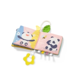 BABY ONO KSIĄŻECZKA SENSORYCZNA