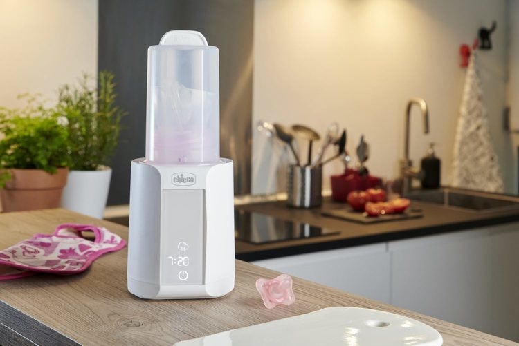 CHICCO PODGRZEWACZ ZE STERYLIZATOREM