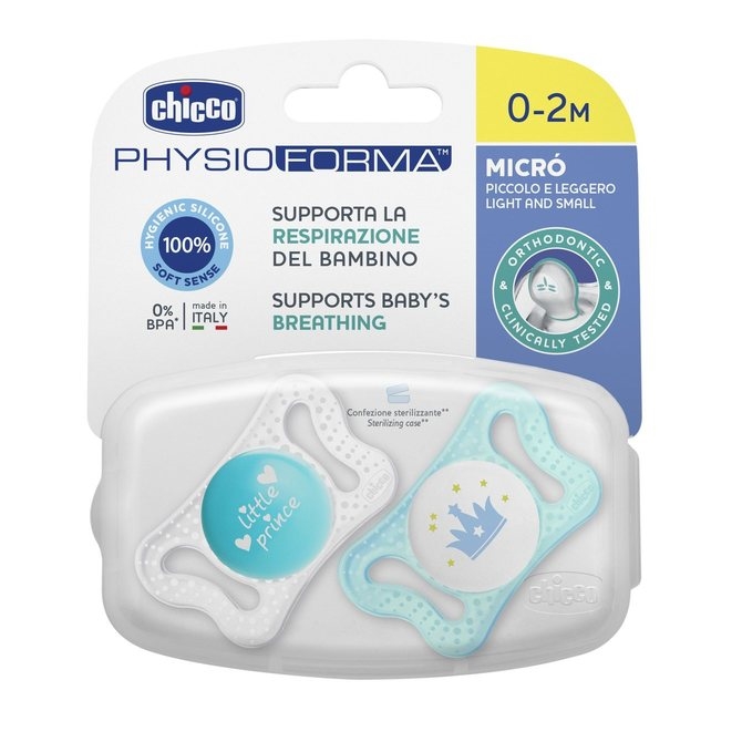 CHICCO SMOCZEK PHYSIO MICRO BOY