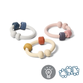 ONO SILIKONOWY GRYZAK LINK