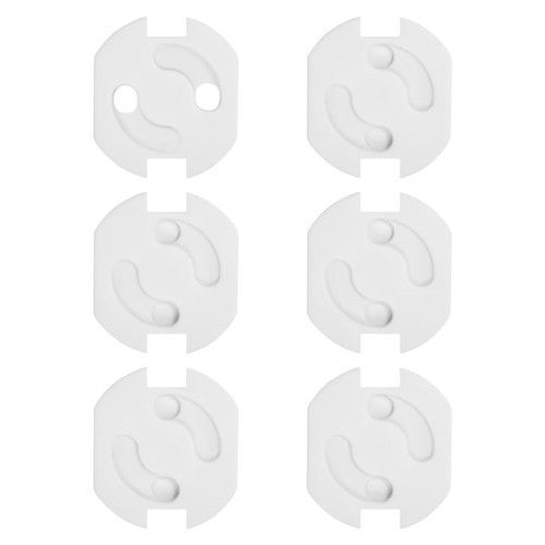 BOCIOLAND ZABEZPIECZENIE DO GNIAZDKA 6 SZT