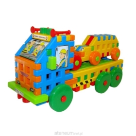 KLOCKI KONSTRUKCYJNE POMOC DROGOWA