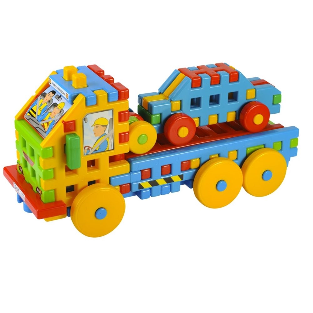 KLOCKI KONSTRUKCYJNE POMOC DROGOWA