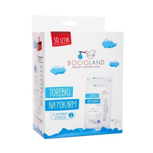 BOCIOLAND WORECZKI NA MLEKO 200ML