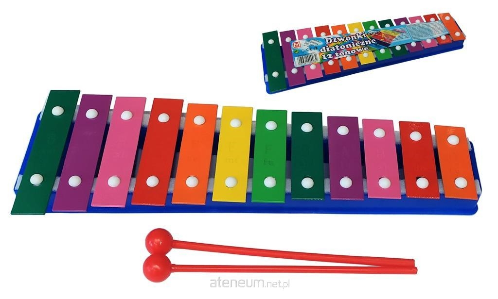 DZWONKI 12 TONOWE