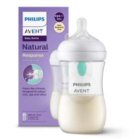 AVENT BUTELKA NATURAL RESPONSE AIR 260ML SCY673/01