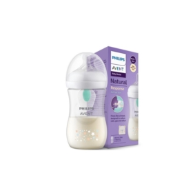 AVENT BUTELKA NATURAL RESPONSE AIR 260ML SCY673/81