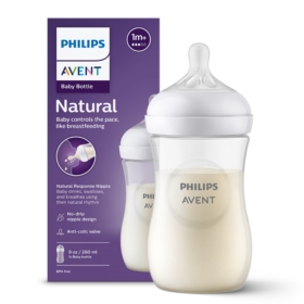 AVENT BUTELKA NATURAL RESPONSE 260ML SCY903/01