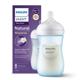 AVENT BUTELKA NATURAL RESPONSE 260ML SCY903/21