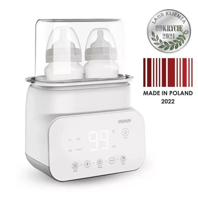 NENO STERYLIZATOR I PODGRZEWACZ VITA