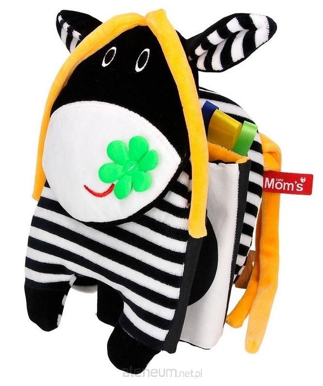 HENCZ KSIĄŻECZKA DO ŁÓŻKA KRÓWECZKA 613