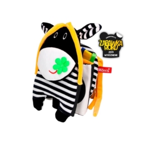 HENCZ KSIĄŻECZKA DO ŁÓŻKA KRÓWECZKA 613