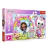 Puzzle - 24 Maxi -Wesoła Gabi - Universal Gabbys D