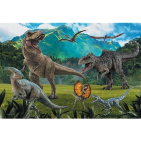 TREFL PUZZLE 100 PARK JURAJSKI