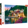 TREFL PUZZLE 500 JEZIORO COMO WŁOCHY 37290