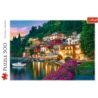 TREFL PUZZLE 500 JEZIORO COMO WŁOCHY 37290