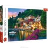 TREFL PUZZLE 500 JEZIORO COMO WŁOCHY 37290