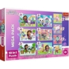 Puzzle 10w1 Koci Domek Gabi W świecie Gabi 96003