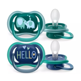 SMOCZEK AVENT 18+ AIR BOY