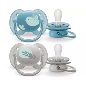AVENT SMOCZKI ULTRA SOFT 6-18 SCF091/15