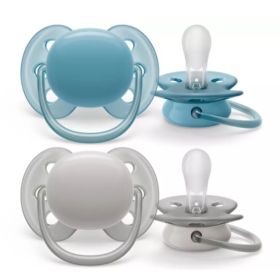 AVENT SMOCZKI 6-18M ULTRA SOFT SCF091/17