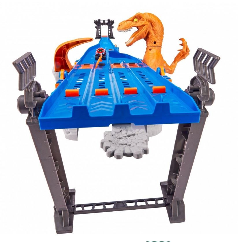 ZURU MetalMachines zestaw Atak Raptora 6740 04932