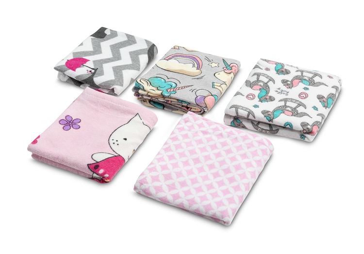 CERATO PIELUSZKA FLANELA NADRUK