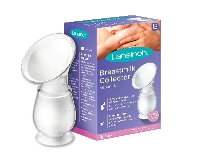 LANSINOH - SILIKONOWY KOLEKTOR POKARMU