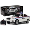 Auto Zdalnie Sterowane Policja Coupe R/C