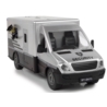 Auto Bankowóz Konwój Security Zdalnie Sterowane R/