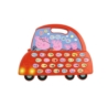 VTECH LITERKOWY SAMOCHODZIK PEPPY