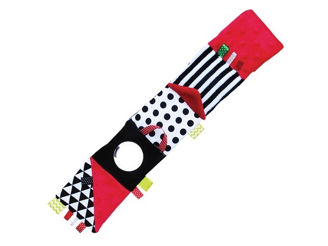 HENCZ KSIĄŻECZKA MAŁA CZERWONA 943