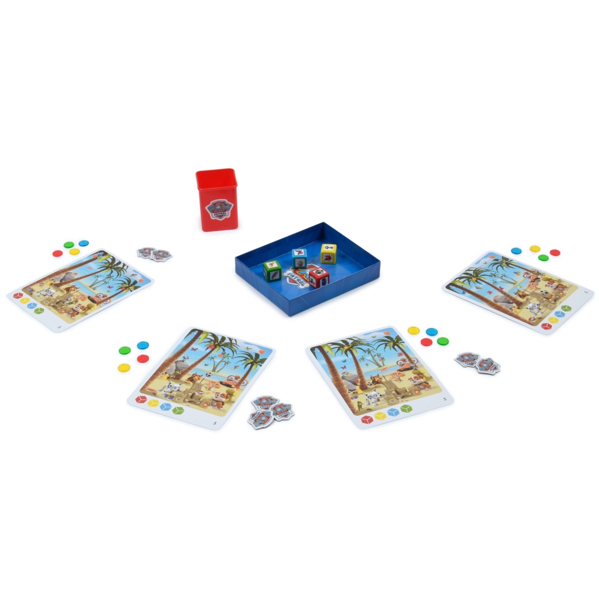 Psi Patrol Gra Poszukiwanie