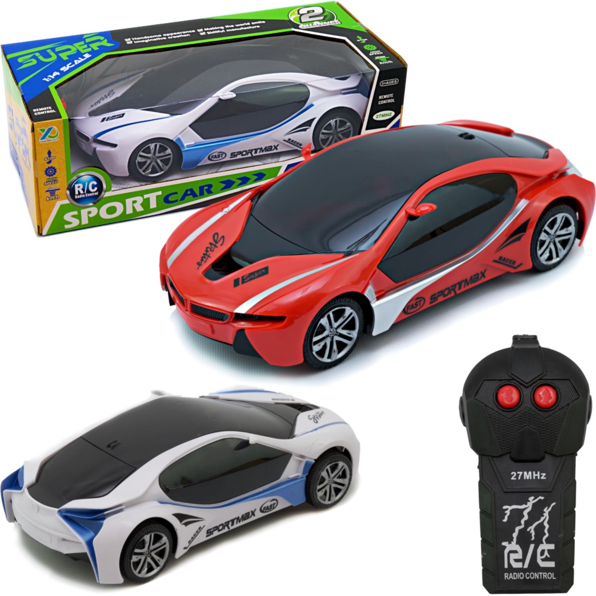 *****Samochód sportowy RC CAR872 28728*****
