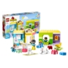 Klocki LEGO 10992 DUPLO TOWN Dzień Z Życia W Żłobk