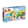 Klocki LEGO 10992 DUPLO TOWN Dzień Z Życia W Żłobk