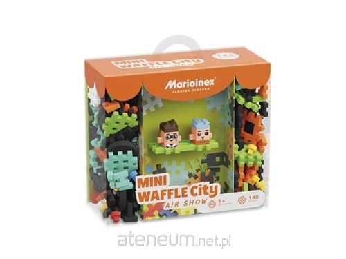 MARIOINEX KLOCKI WAFLE MINI POKAZ LOTNICZY
