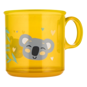 CANPOL KUBEK ANTYPOŚLIZGOWY 170ML KOALA