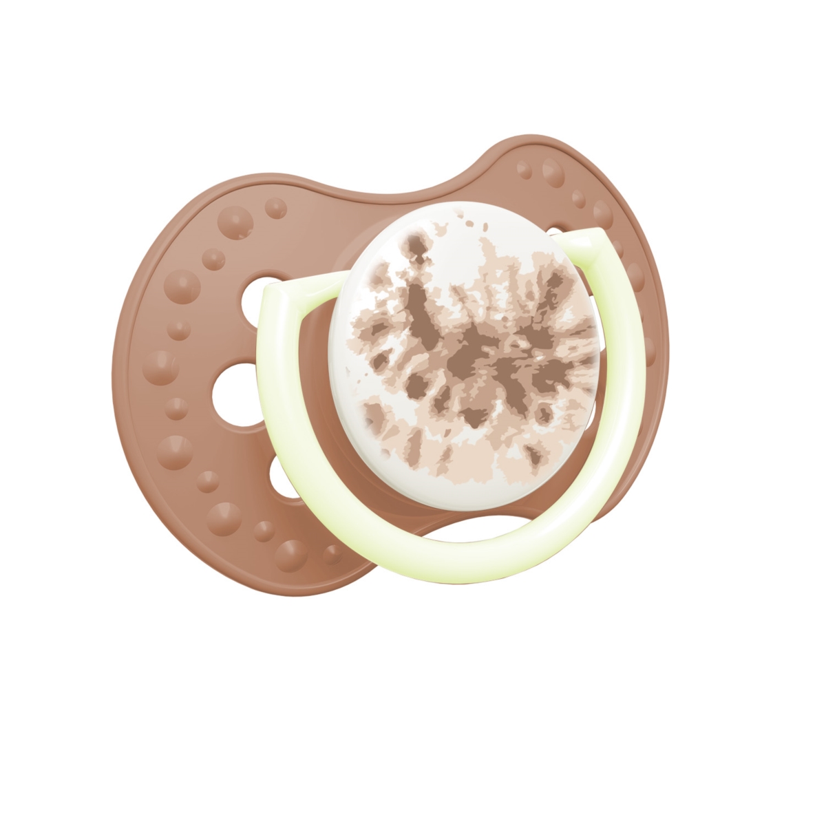 LOVI SILI.DYNAMICZNY 0-3 TIE DYE GREEN 22/917