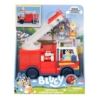 BLUEY ZESTAW WÓZ STRAŻACKI 1 FIG